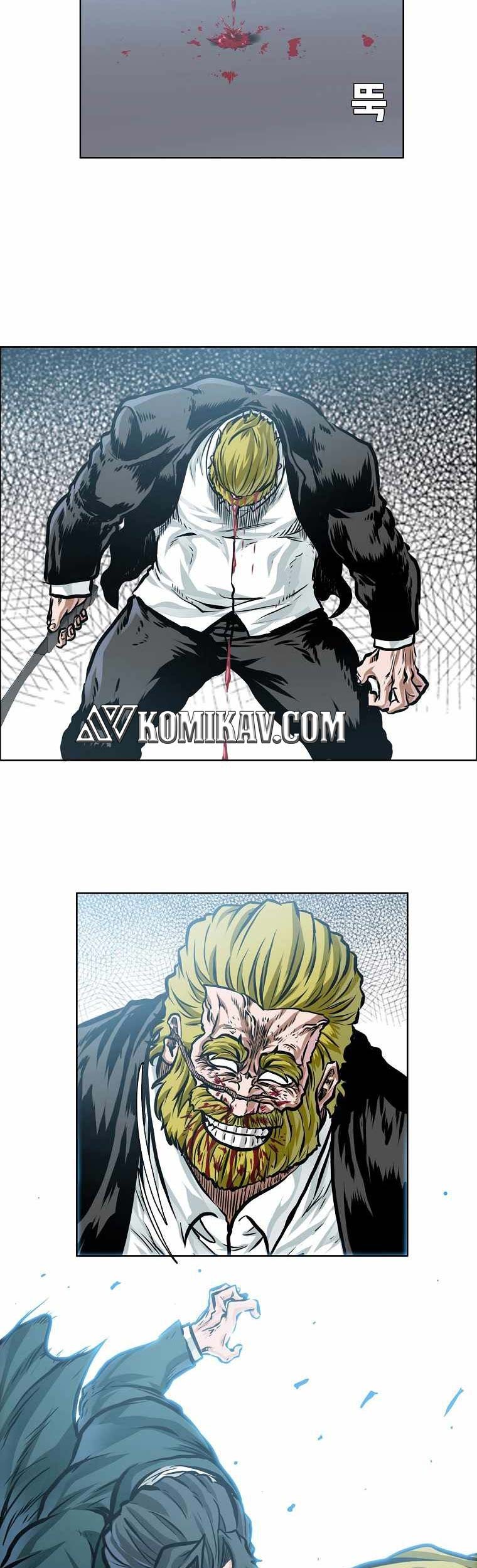 Boss in School Chapter 189 Gambar 48