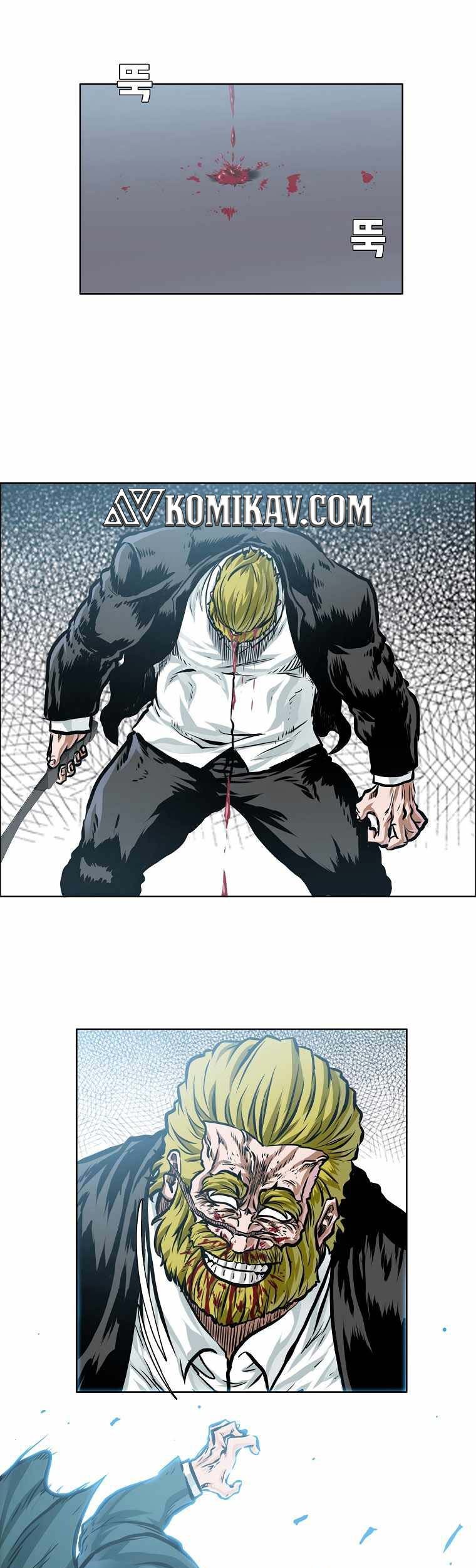 Baca Manhwa Boss in School Chapter 190 Gambar 2