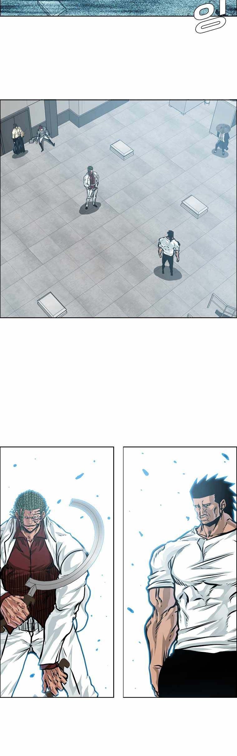 Boss in School Chapter 190 Gambar 15