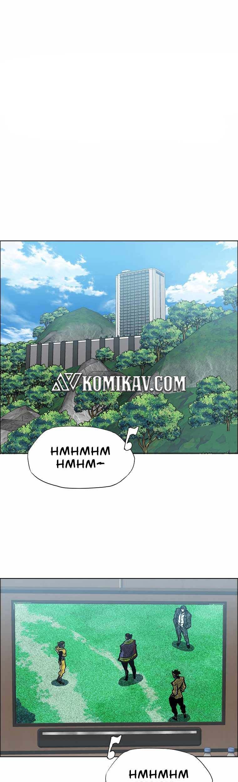 Baca Manhwa Boss in School Chapter 191 Gambar 2
