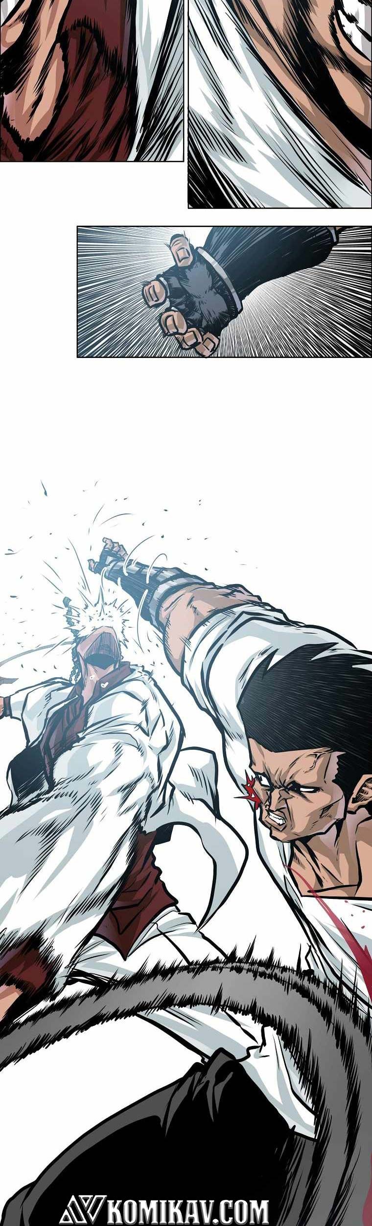 Boss in School Chapter 192 Gambar 12