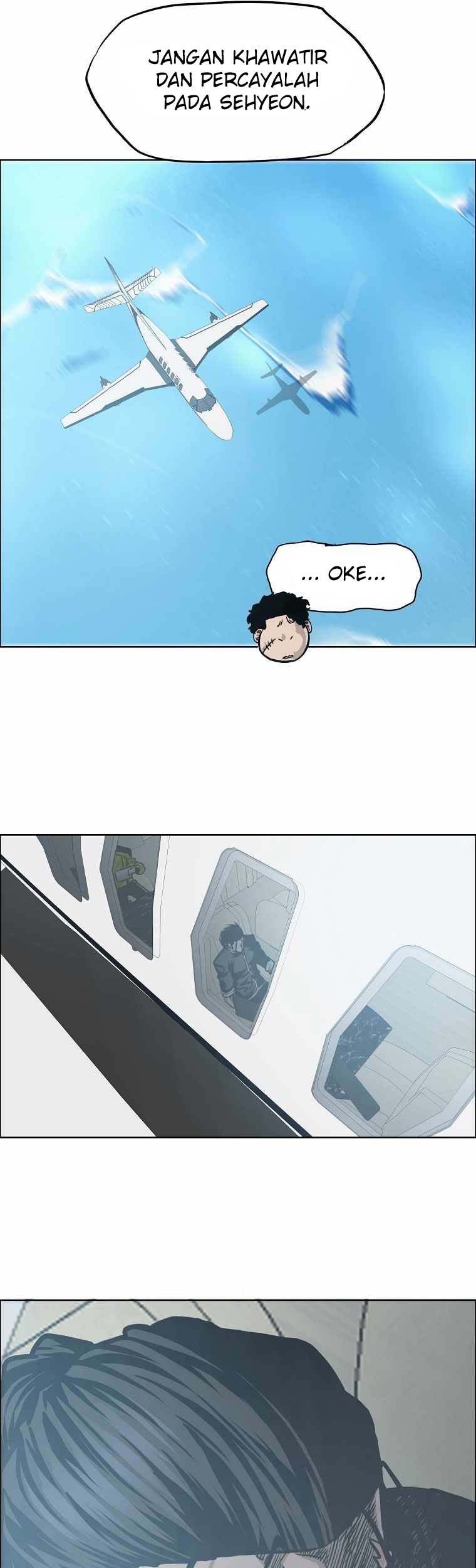 Boss in School Chapter 193 Gambar 62