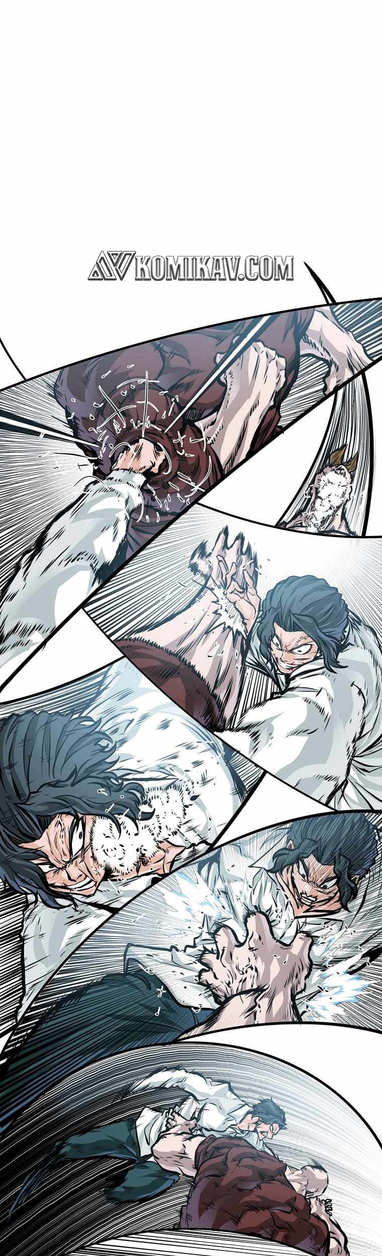 Baca Manhwa Boss in School Chapter 194 Gambar 2