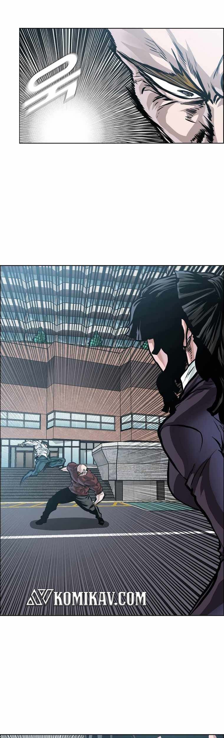 Boss in School Chapter 194 Gambar 6