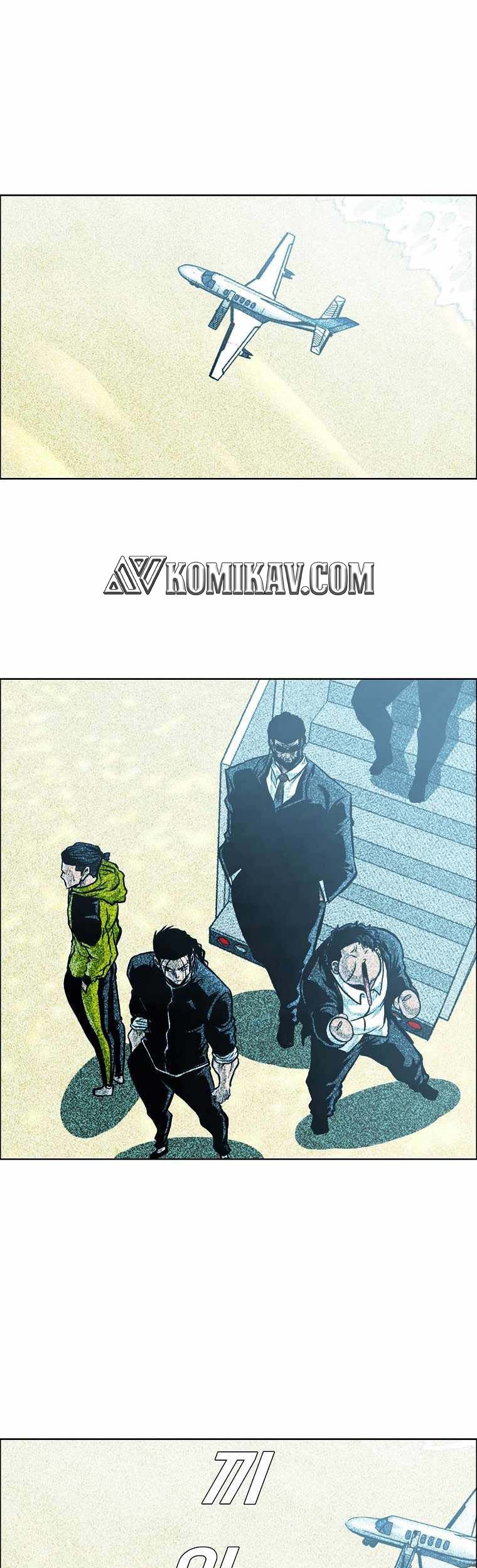 Baca Manhwa Boss in School Chapter 195 Gambar 2