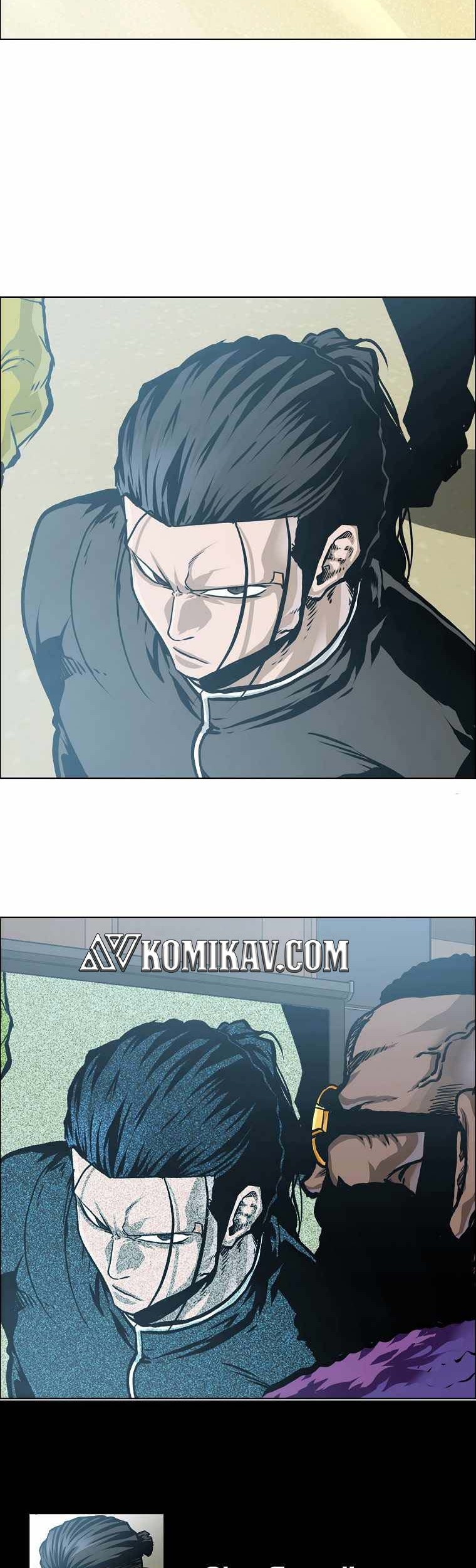 Boss in School Chapter 195 Gambar 11