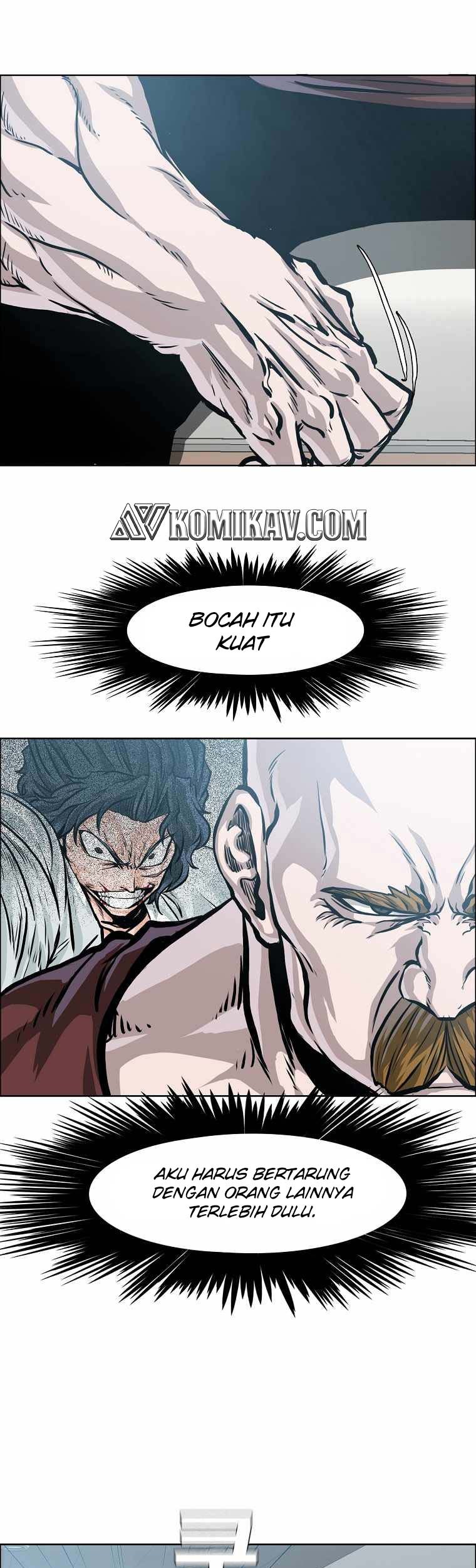 Boss in School Chapter 196 Gambar 32