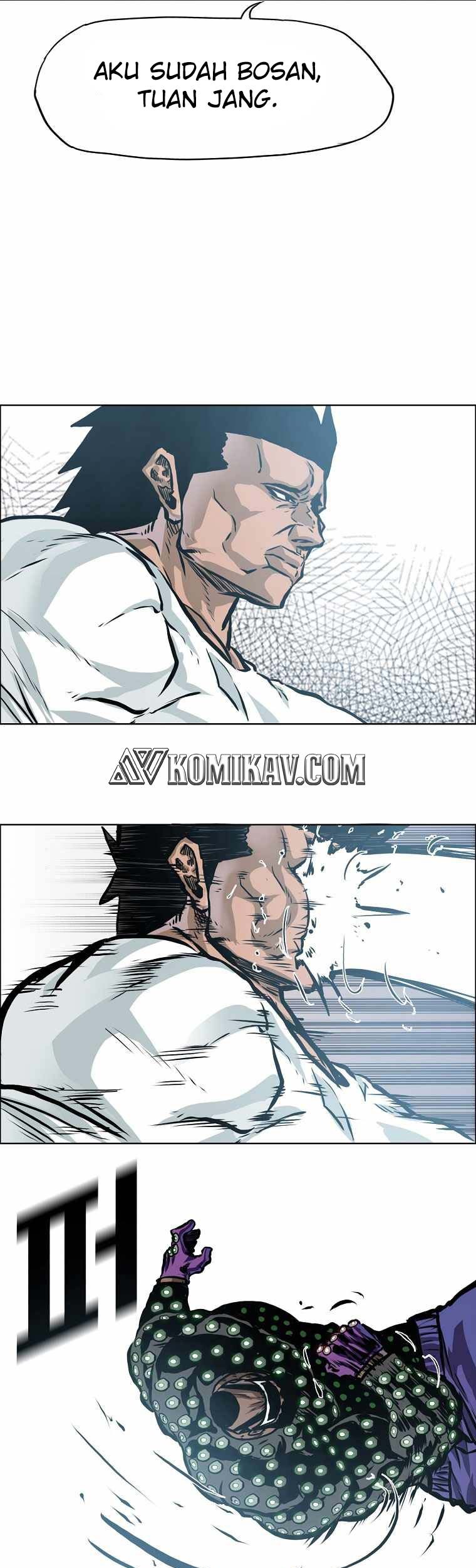 Boss in School Chapter 196 Gambar 14