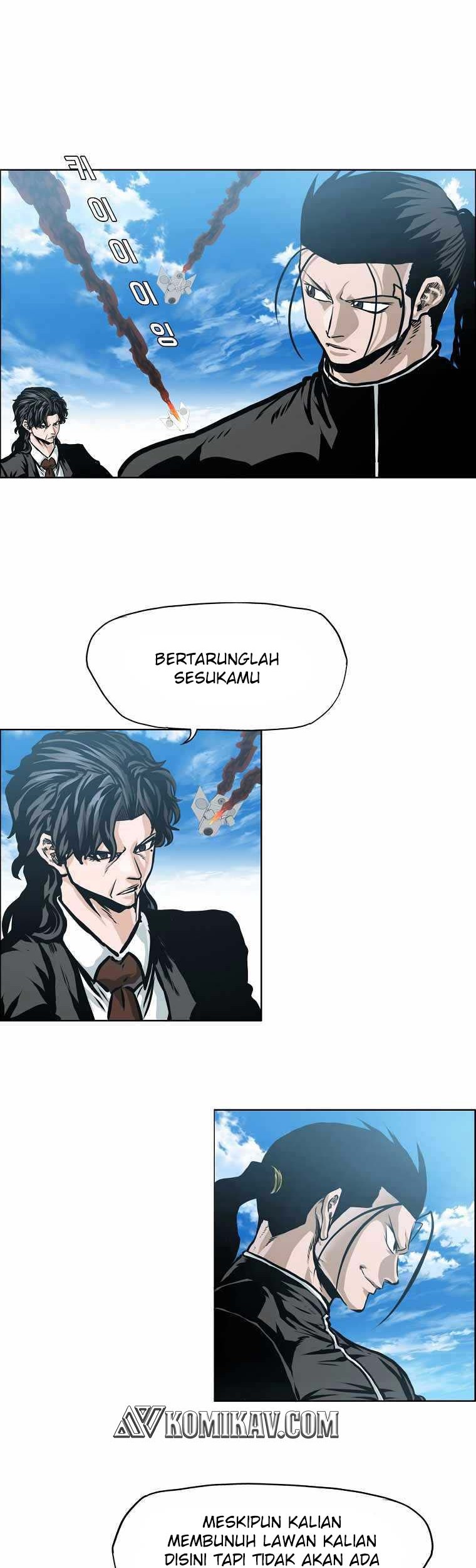 Boss in School Chapter 198 Gambar 38