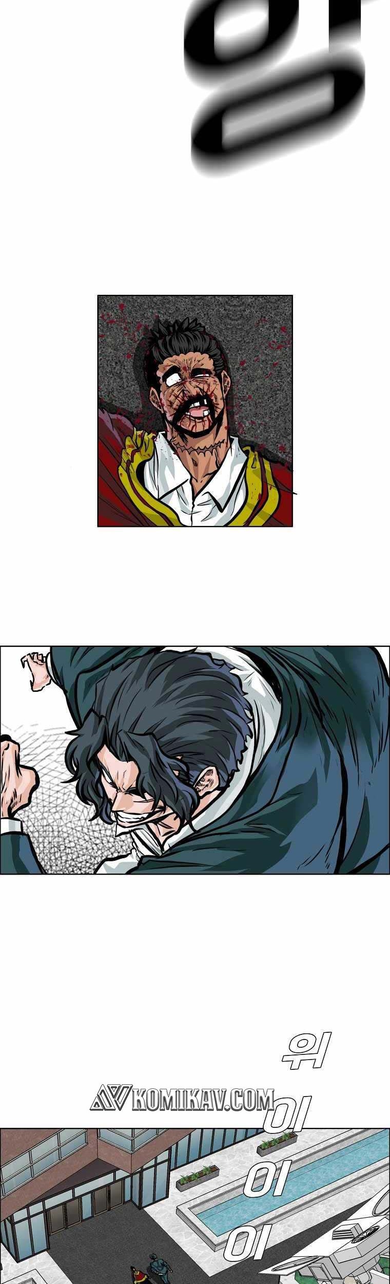 Boss in School Chapter 198 Gambar 14