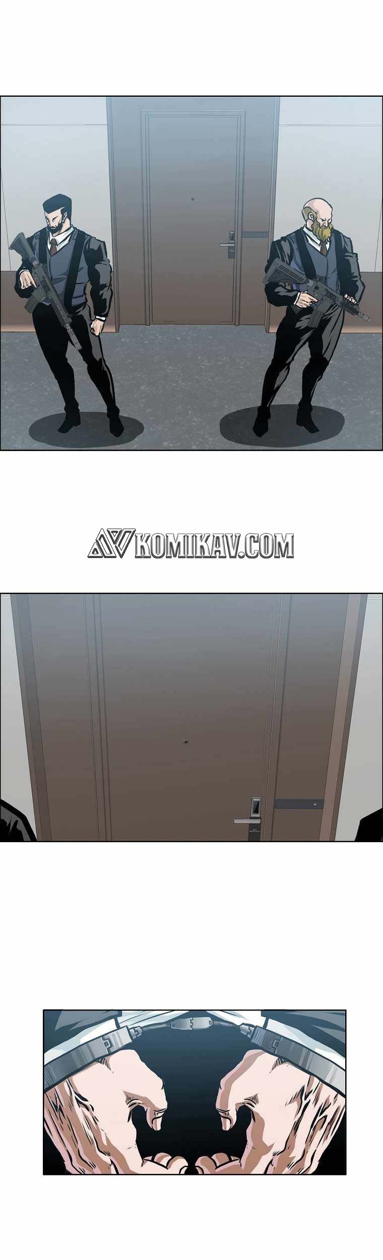 Baca Manhwa Boss in School Chapter 199 Gambar 2
