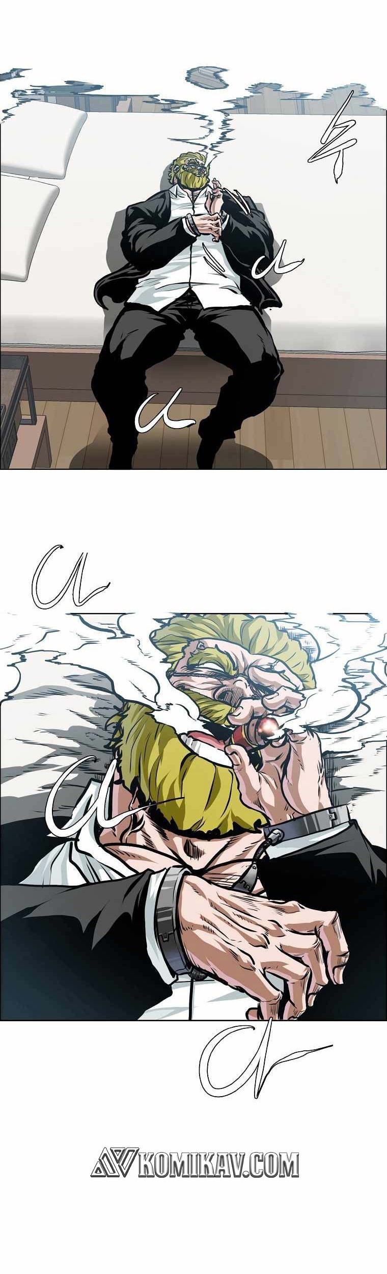 Boss in School Chapter 199 Gambar 3