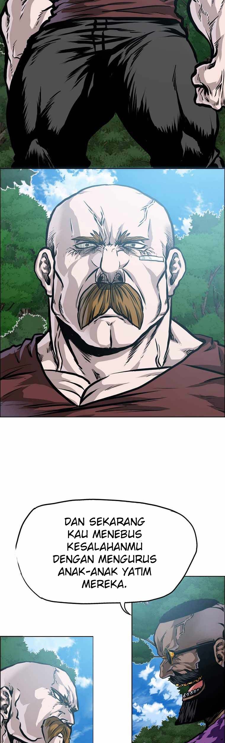 Boss in School Chapter 199 Gambar 15