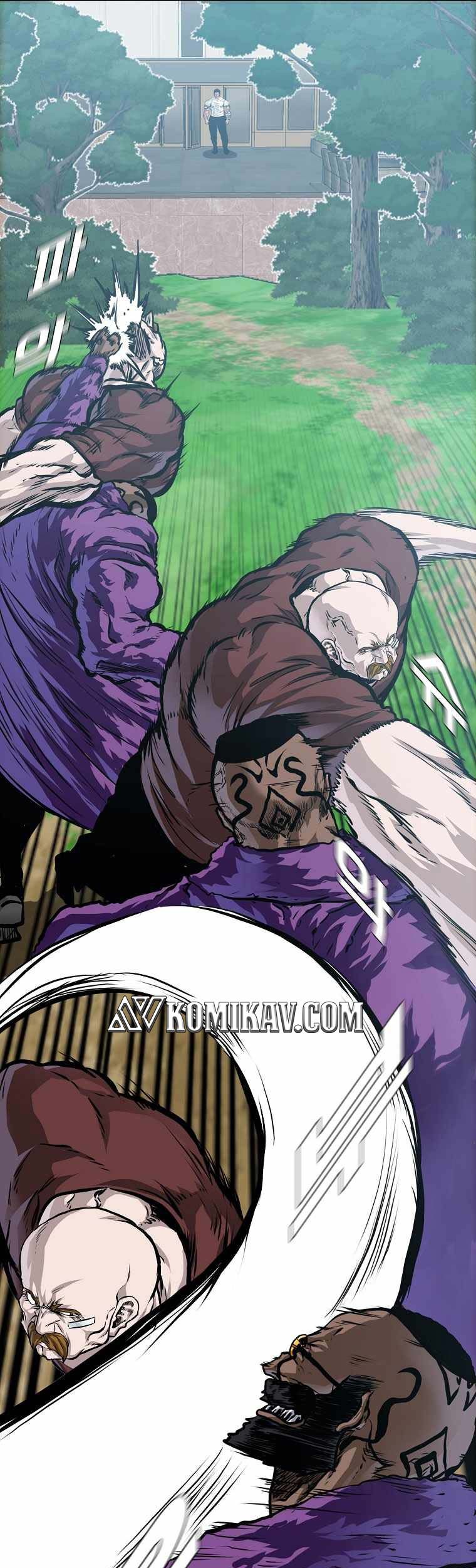 Boss in School Chapter 199 Gambar 30
