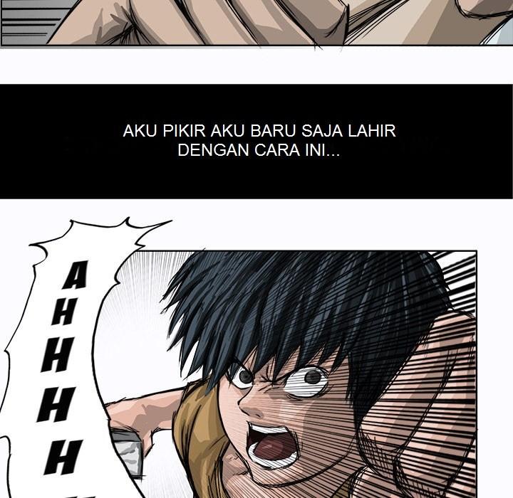 Boss in School Chapter 2 Gambar 17