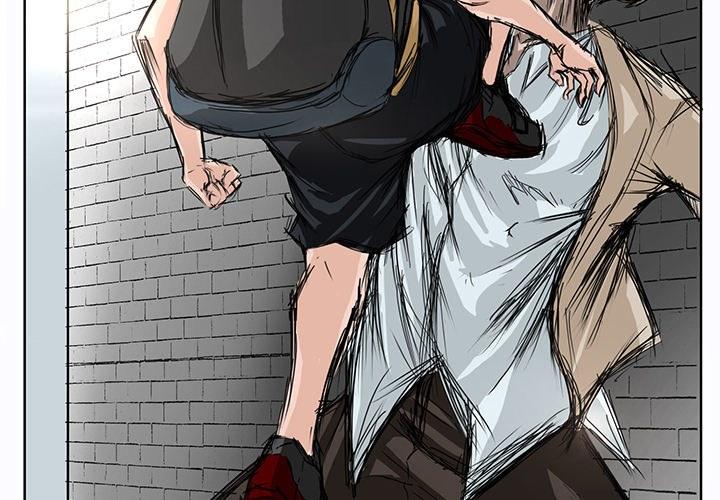 Baca Manhwa Boss in School Chapter 2 Gambar 2