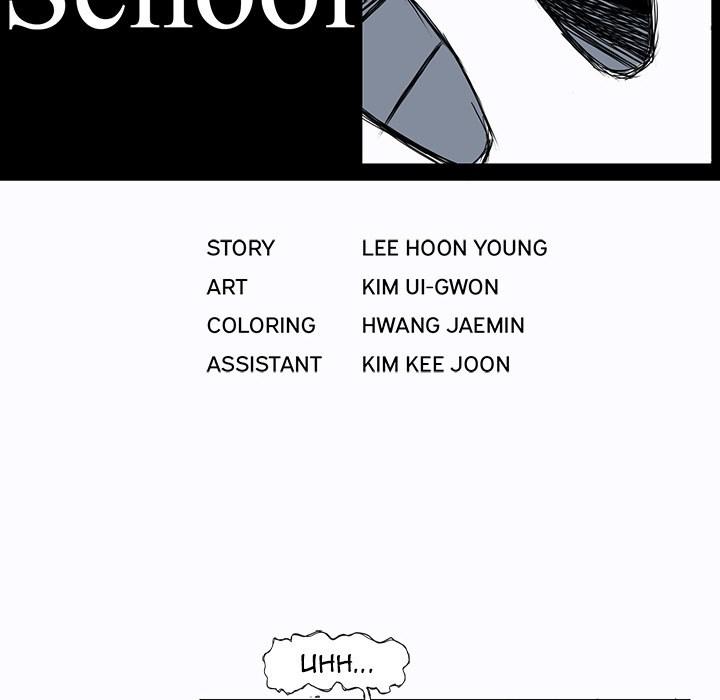 Boss in School Chapter 2 Gambar 20