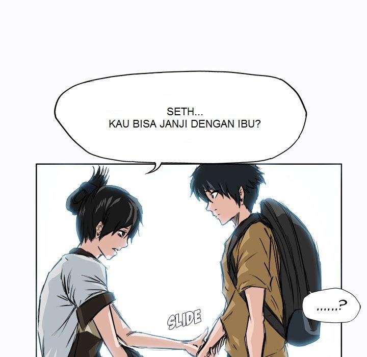 Boss in School Chapter 2 Gambar 46