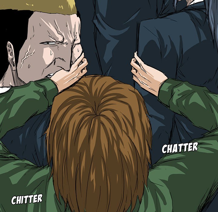 Boss in School Chapter 20 Gambar 20