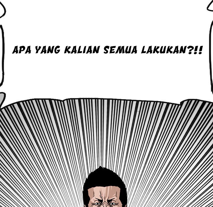 Boss in School Chapter 20 Gambar 22