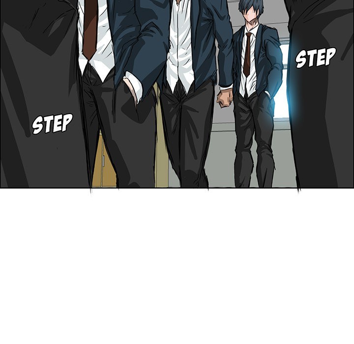 Boss in School Chapter 20 Gambar 33