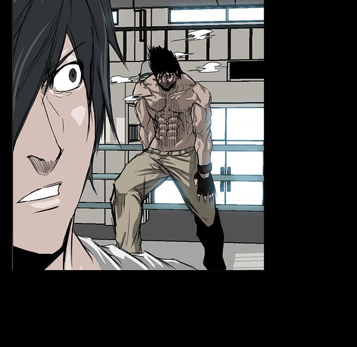 Boss in School Chapter 20 Gambar 47