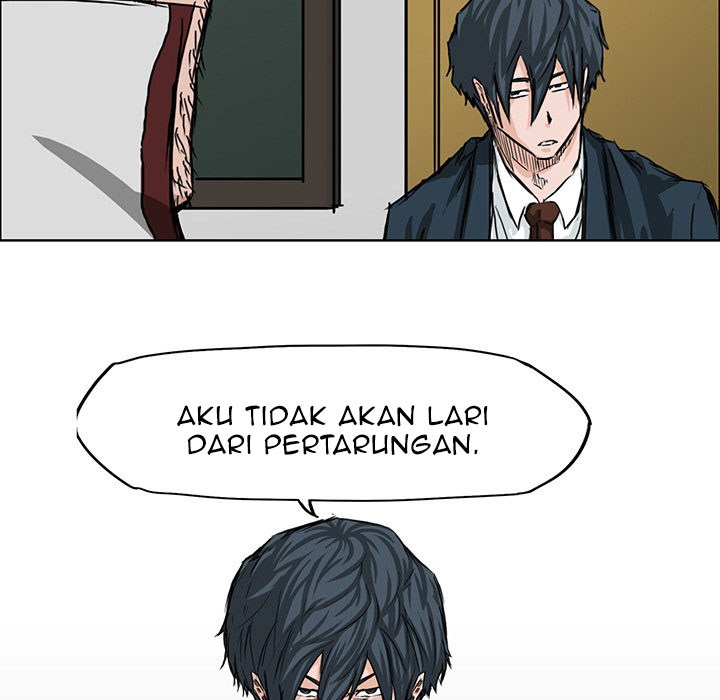 Boss in School Chapter 20 Gambar 63