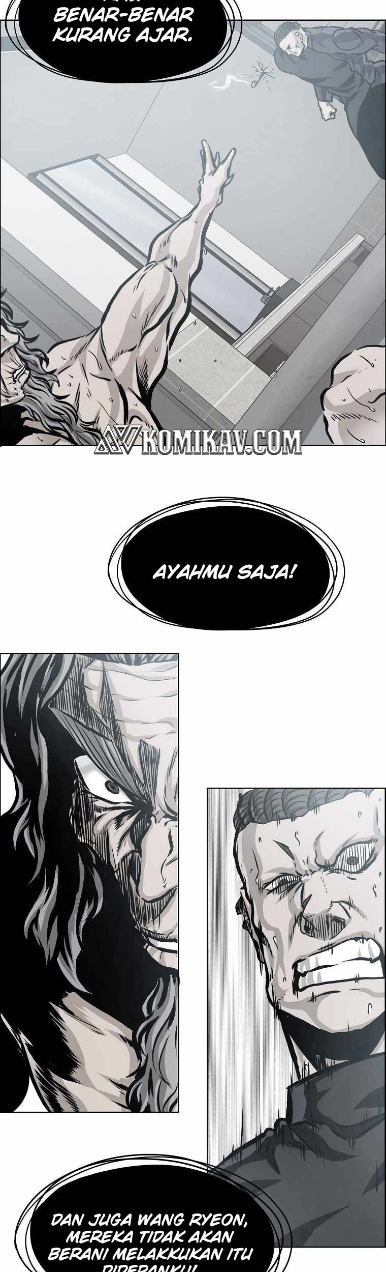 Boss in School Chapter 200 Gambar 4