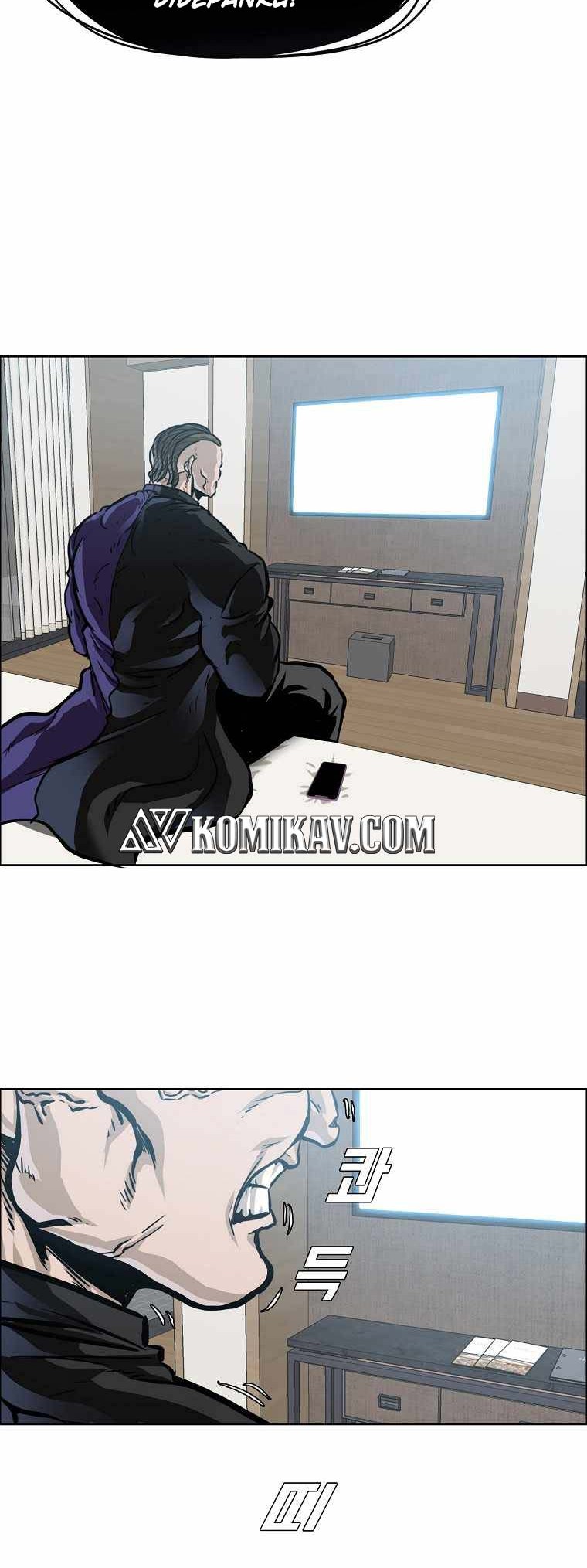 Boss in School Chapter 200 Gambar 5