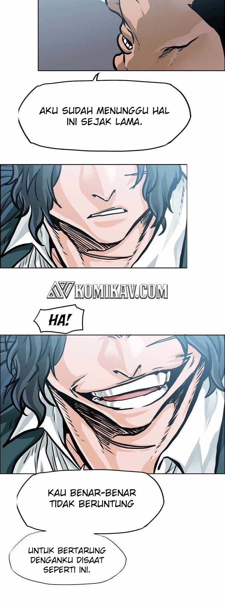 Boss in School Chapter 200 Gambar 9