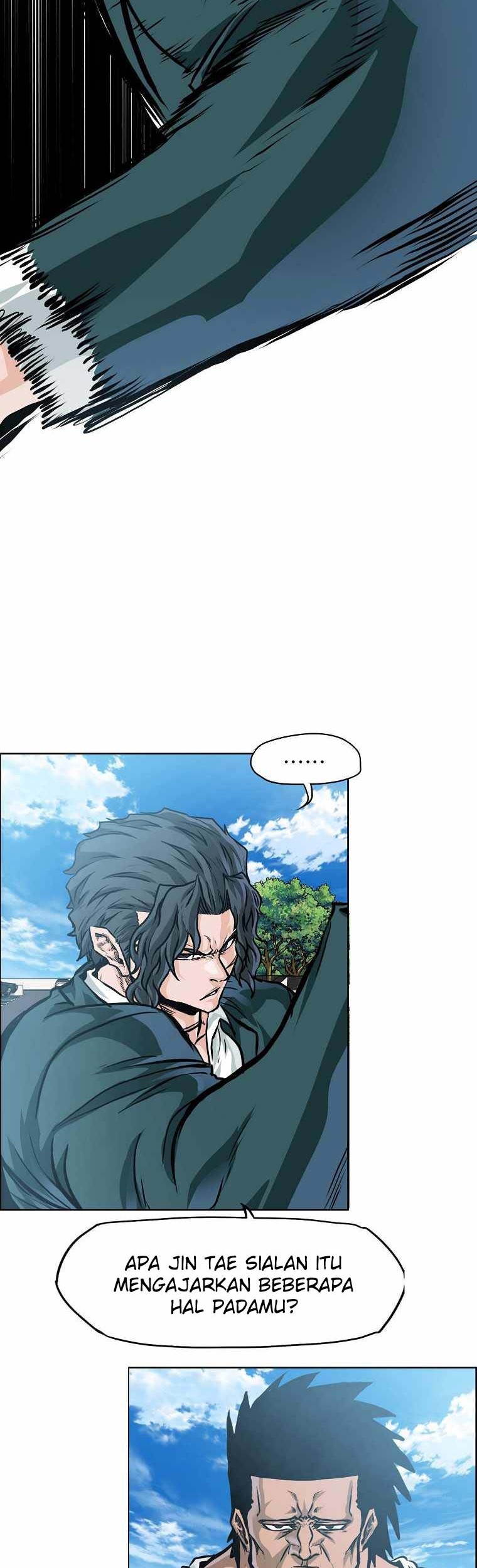 Boss in School Chapter 200 Gambar 18