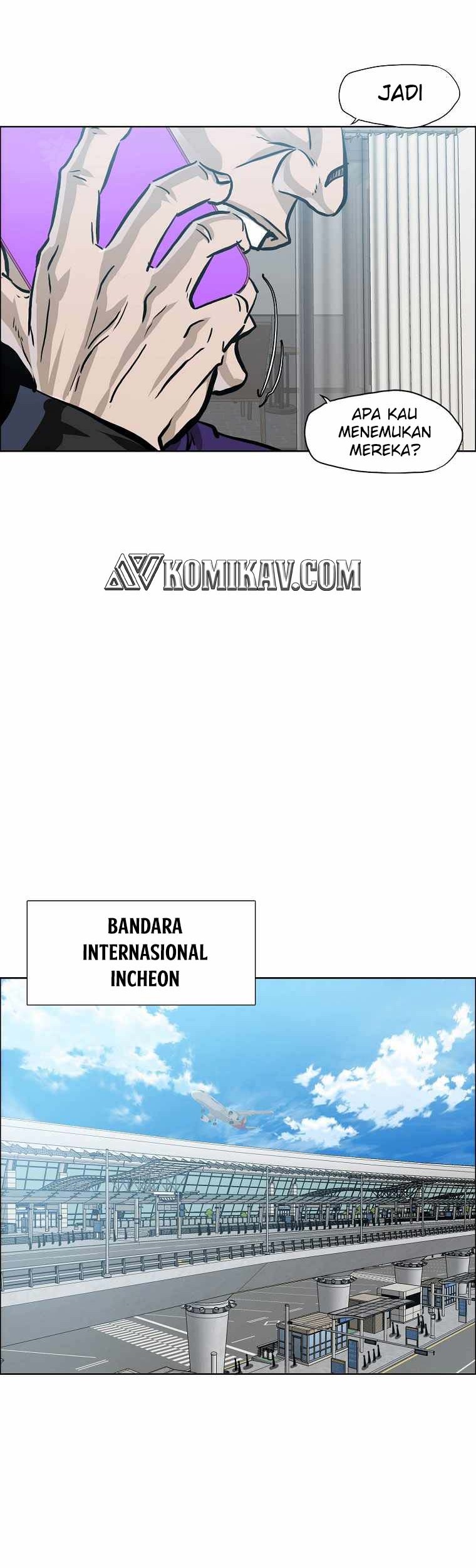 Boss in School Chapter 200 Gambar 24