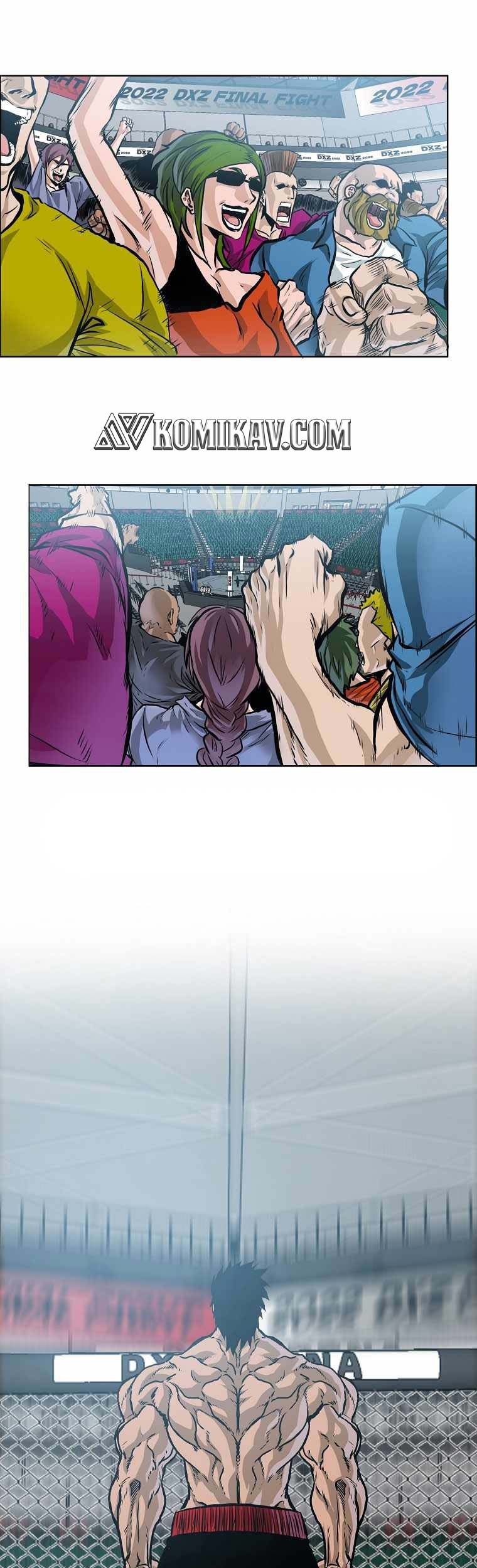 Baca Manhwa Boss in School Chapter 201 Gambar 2