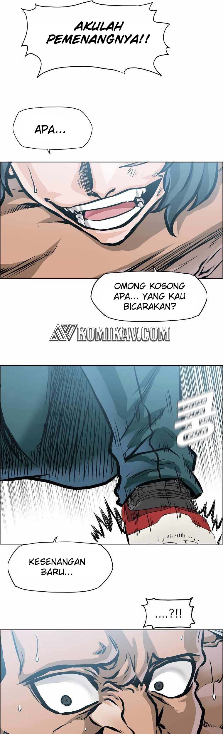 Boss in School Chapter 202 Gambar 50