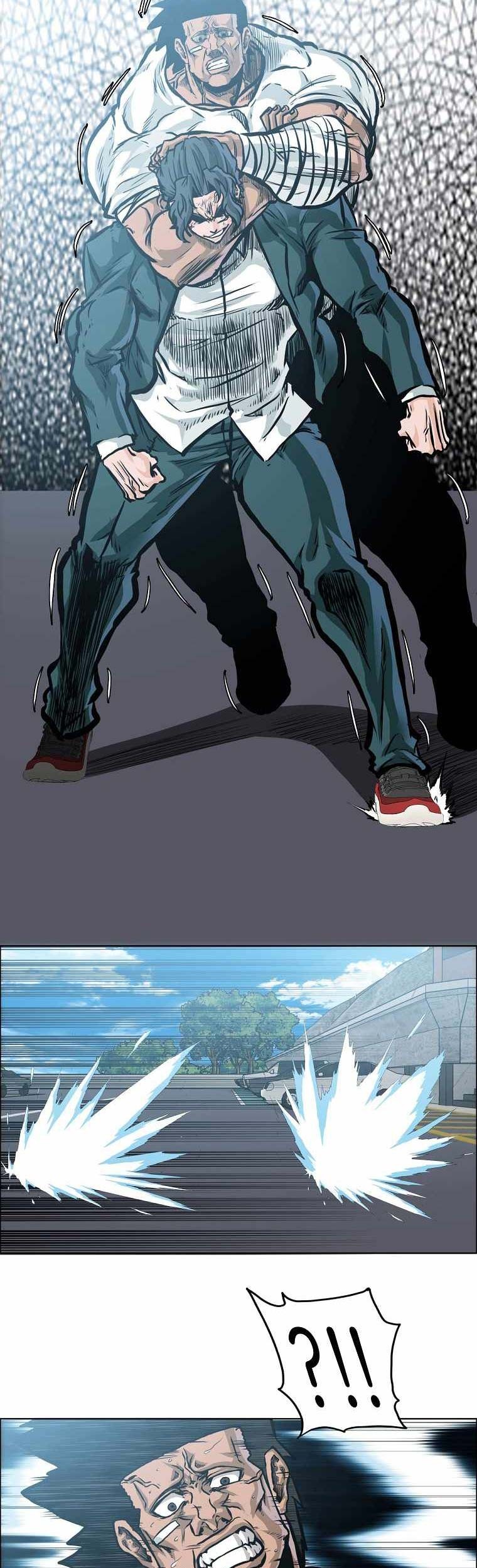 Boss in School Chapter 202 Gambar 52