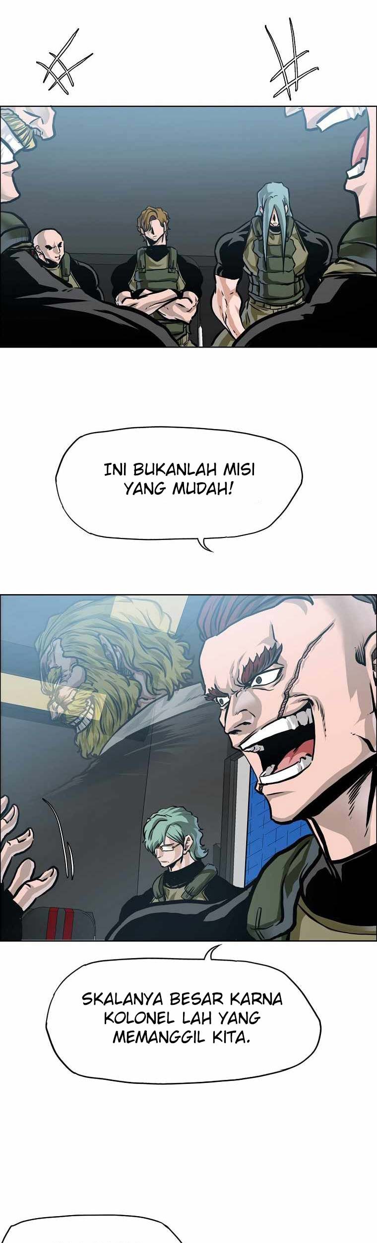 Boss in School Chapter 203 Gambar 28
