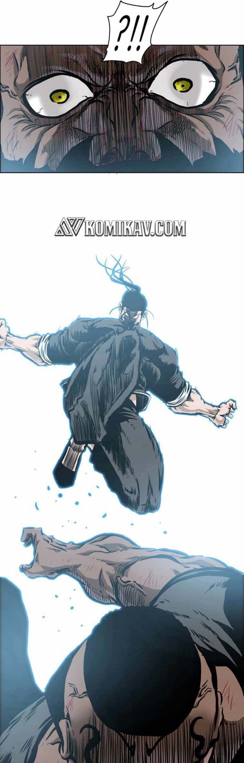 Boss in School Chapter 204 Gambar 17