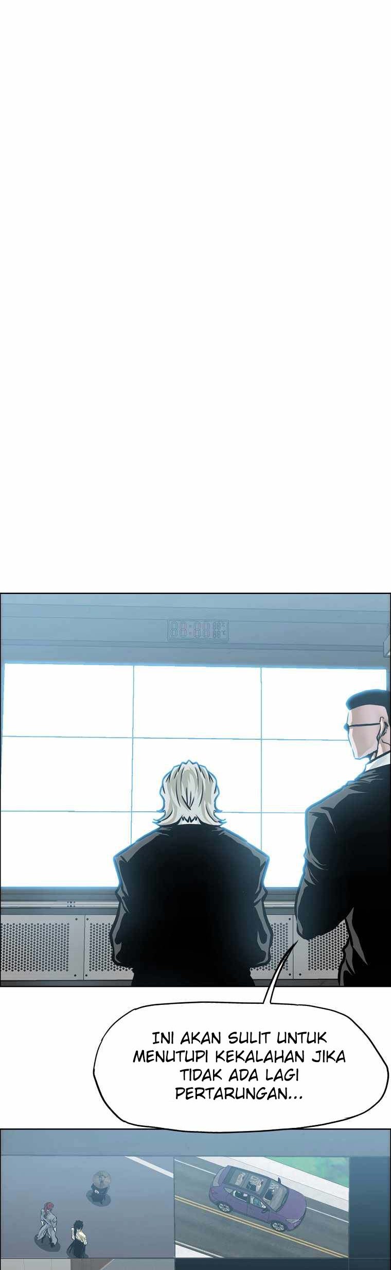 Boss in School Chapter 206 Gambar 27