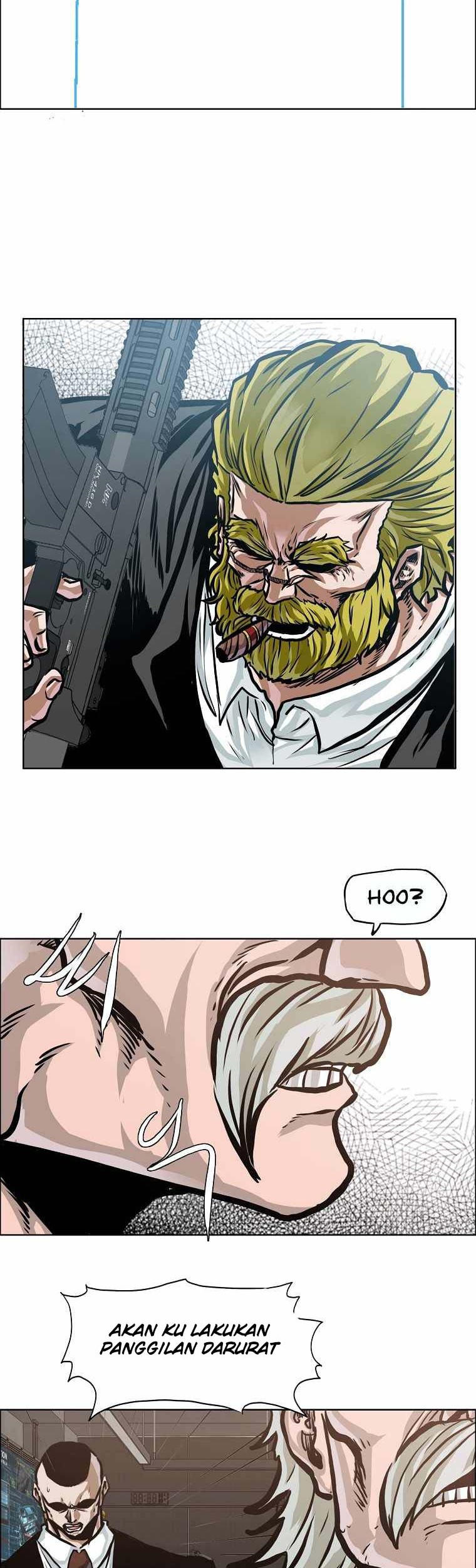 Boss in School Chapter 206 Gambar 31