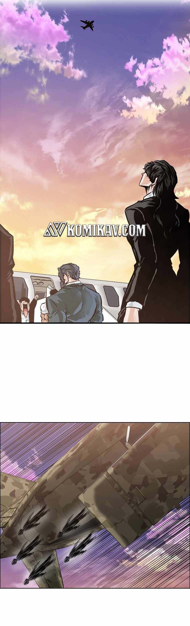 Boss in School Chapter 206 Gambar 38