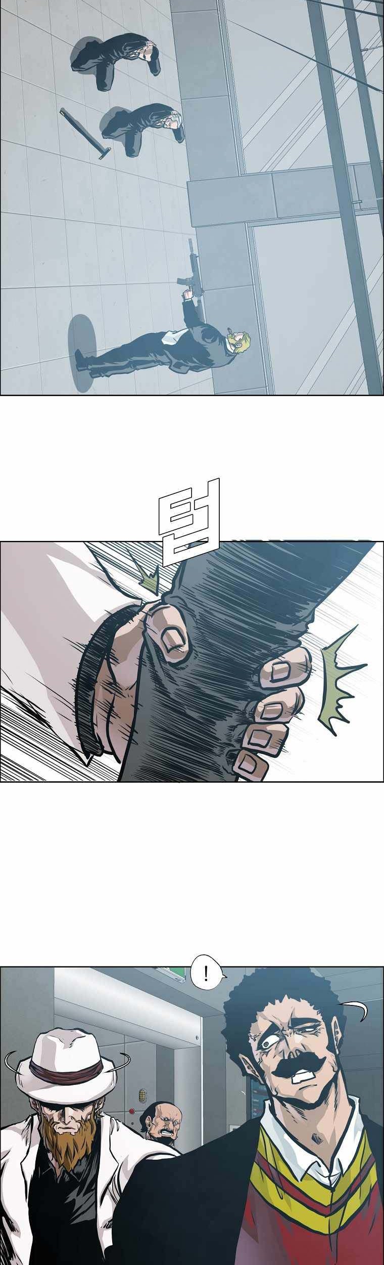 Boss in School Chapter 207 Gambar 19