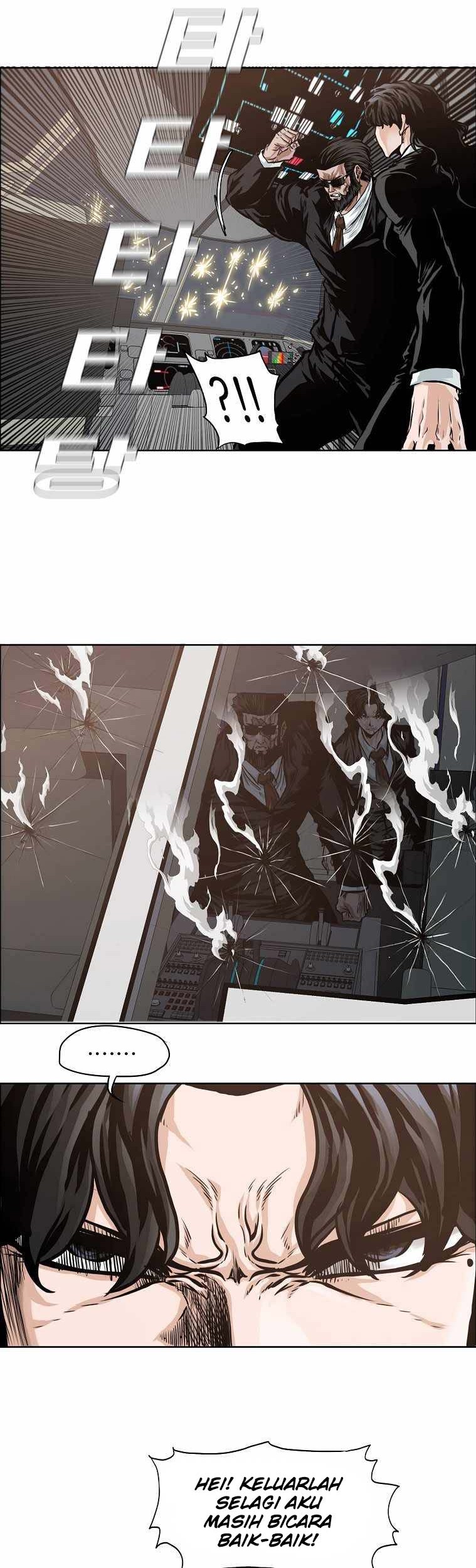 Boss in School Chapter 208 Gambar 7