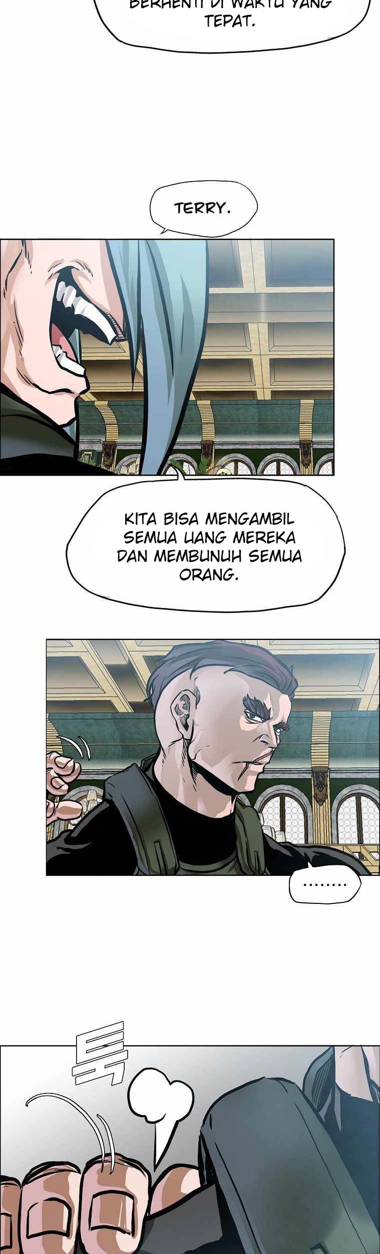 Boss in School Chapter 209 Gambar 32