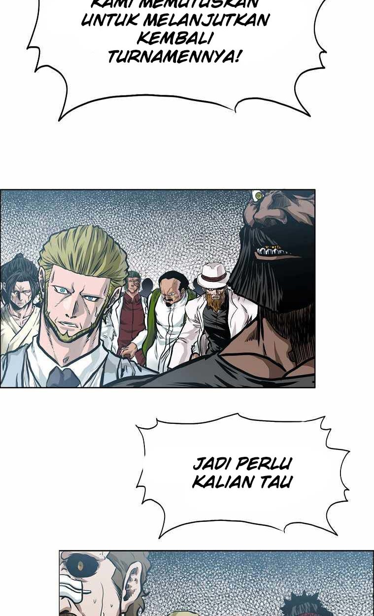 Boss in School Chapter 209 Gambar 35