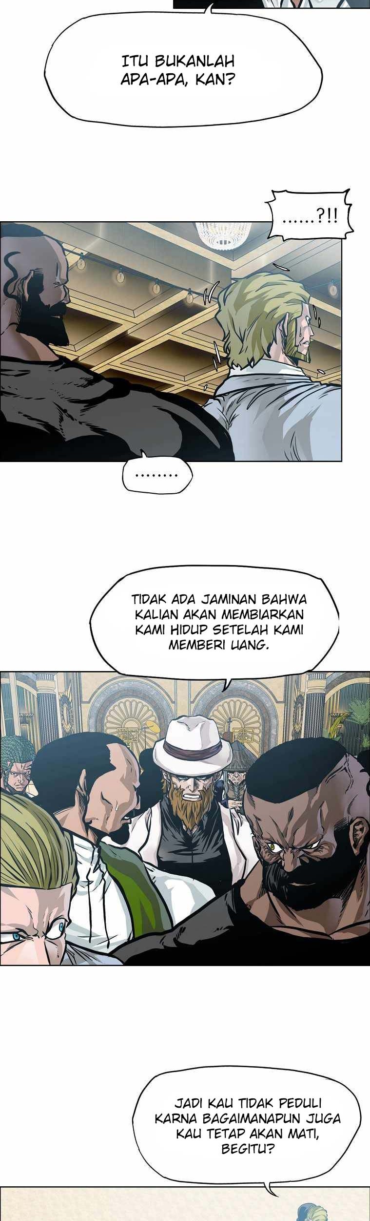 Boss in School Chapter 209 Gambar 7