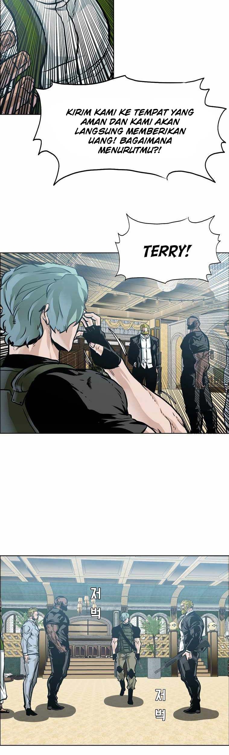 Boss in School Chapter 209 Gambar 9