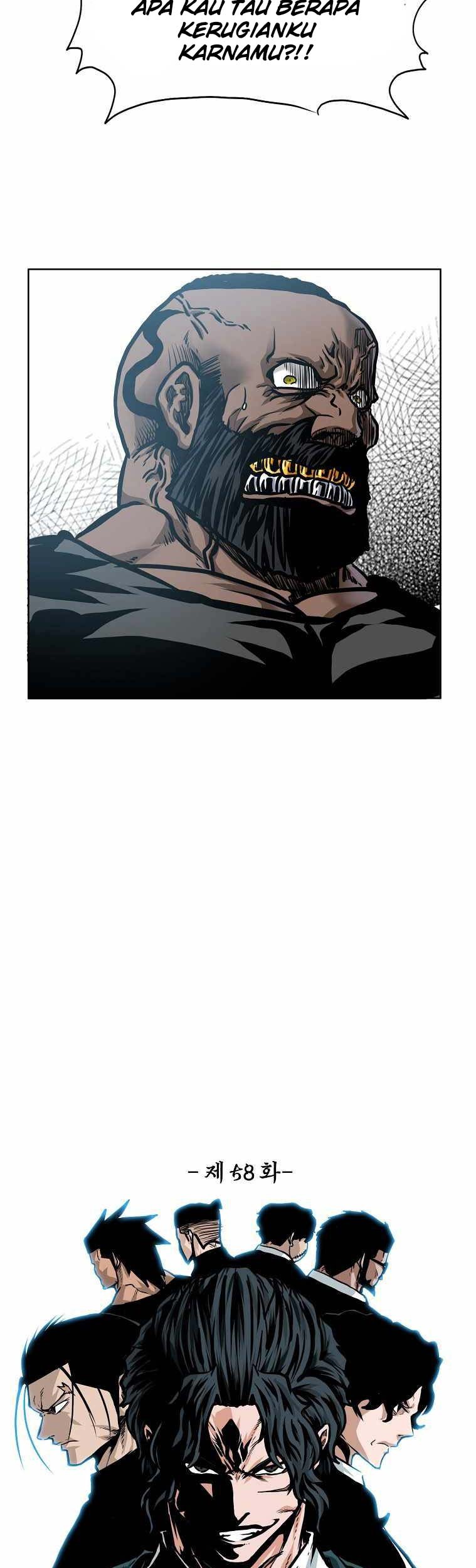 Boss in School Chapter 209 Gambar 16