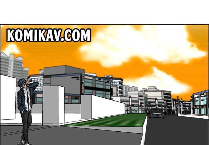 Baca Manhwa Boss in School Chapter 21 Gambar 2