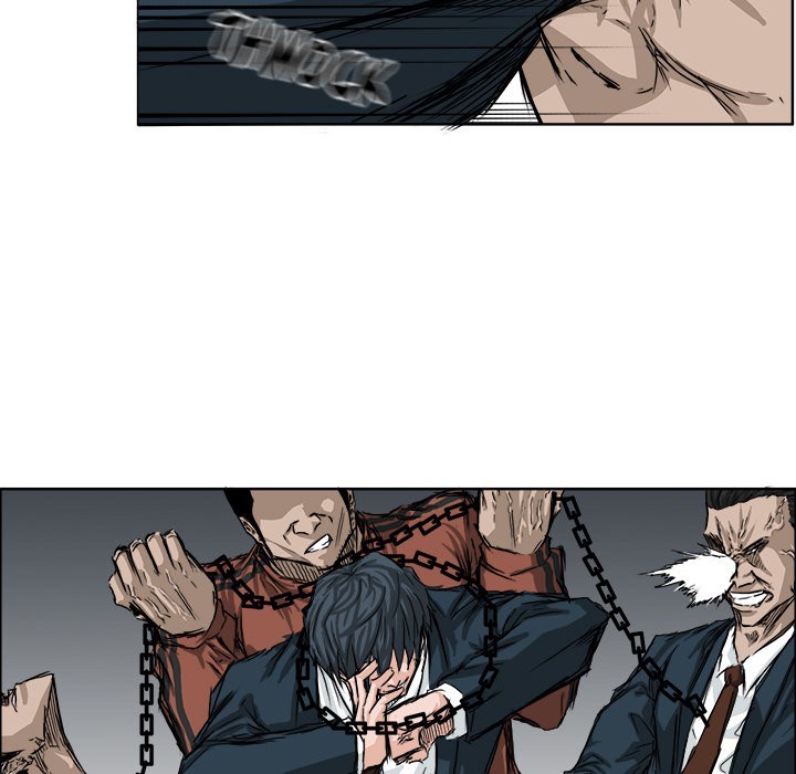 Boss in School Chapter 21 Gambar 68