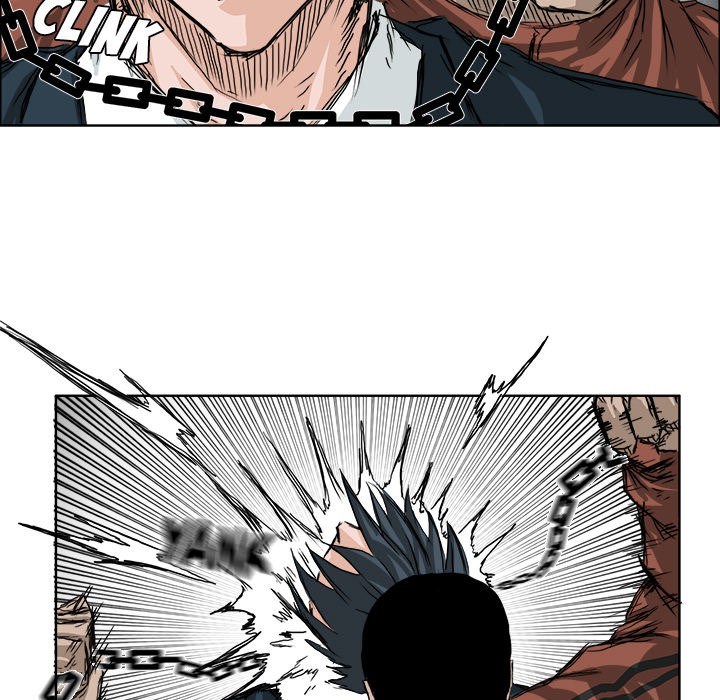 Boss in School Chapter 21 Gambar 70